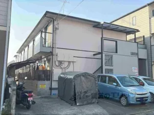 クレール寿【102号室】の外観