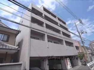 メルディアキューブ観月橋 A棟の画像