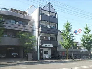 アークハイツ嵯峨嵐山【403号室】の外観