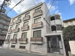 セラヴィ清水五条【312号室】の外観
