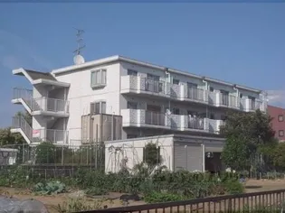 ラフォーレKEGO【2階】の外観