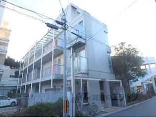 ベラフラット【201号室】の外観