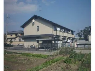 セジュール松室【2階】の外観