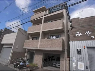 エクセレア北山【2階】の外観