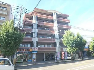 常盤マンションの画像