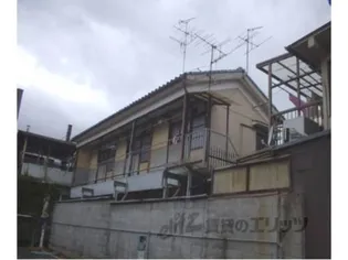 吉村アパート【6号室】の外観