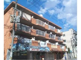 メゾン・フォンティーヌ【105号室】の外観