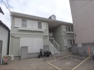 アーバンM【106号室】の外観