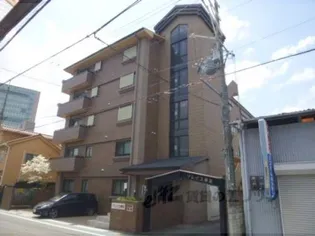 ソレイユ神足【204号室】の外観