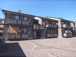 ヴィレッジ海印A棟【202号室】の外観