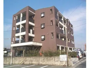 エステイト スリー【301号室】の外観