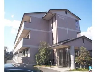 アビタシオンコンフォール【2階】の外観