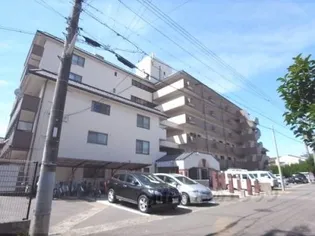 シベール阪急桂【2-D号室】の外観
