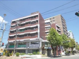 プラザ椥ノ辻の画像