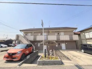 ハイツSQUARE【2階】の外観