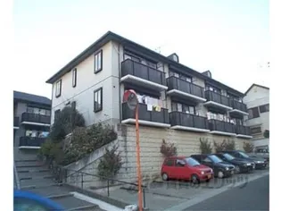 GOODWOOD【103号室】の外観