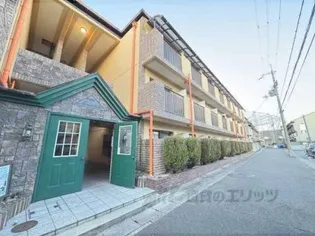 MOUNTAIN【1階】の外観