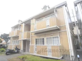 サンビレッジ太秦A棟の画像