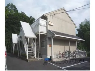 シェモア鷺森【101号室】の外観