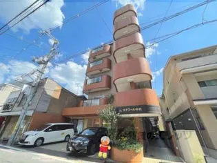 エトワール中村【405号室】の外観