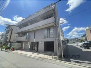 リバティ西陣【410号室】の外観