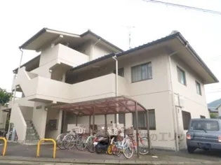 クリアサガ嵐山【1階】の外観