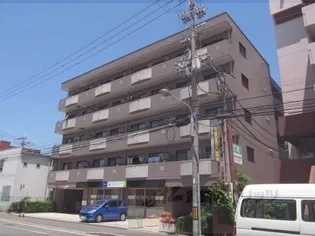 ラコルレ川政【410号室】の外観