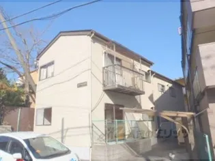 スイートム塚原【1階】の外観