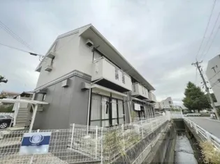 セジュール桂徳【2階】の外観