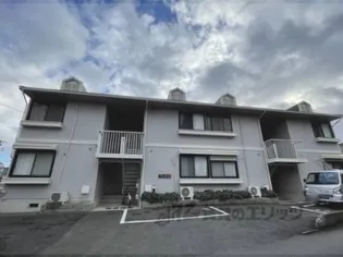 プリシエール桂【202号室】の外観