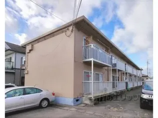 ハイツ保原【2階】の外観