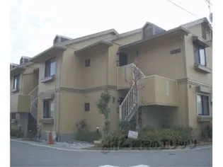 ドエル上桂【106号室】の外観