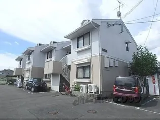 セジュール藤林【203号室】の外観