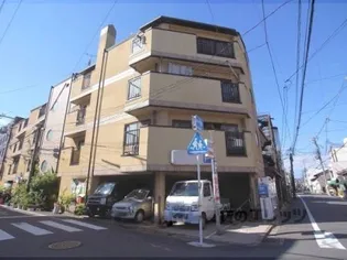 スパッションM&J【306号室】の外観