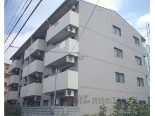 コ?ポラス桂【206号室】の外観