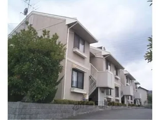 ボーシャトゥ高木【103号室】の外観