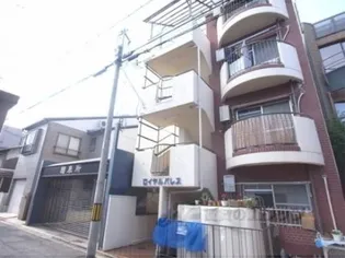 ロイヤルパレス【302号室】の外観