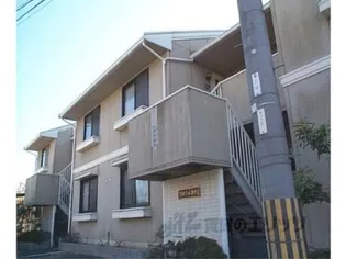 ヴィルベール奥村A棟【103号室】の外観