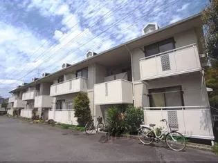 サンサウスヒル竹田【2階】の外観