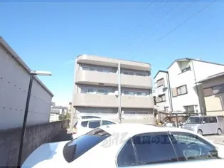 オクトーブル桂【106号室】の外観