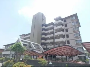 サンシャイン梅津【303号室】の外観