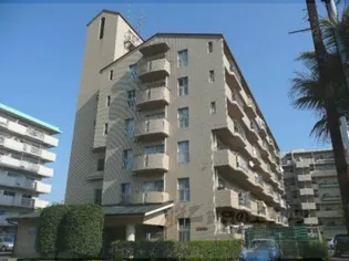 パルテ西京極【103号室】の外観