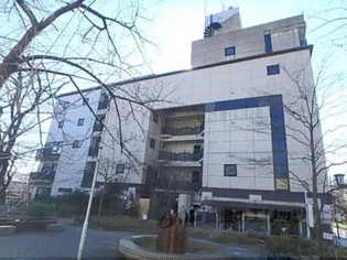 ランブラス館【403号室】の外観