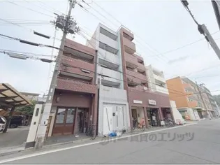 ロイヤルコーポ大同新館【300号室】の外観