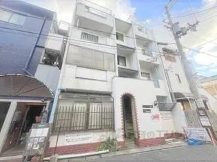 シャルマン大栄【201号室】の外観