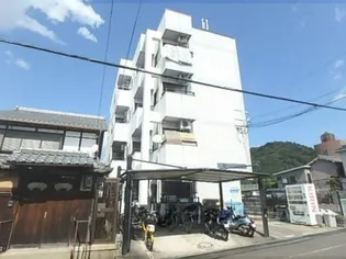 プレアール滋賀追分【4階】の外観