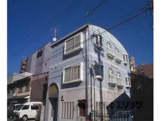 メゾンけやき【101号室】の外観