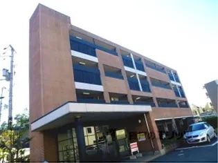 フルール日野【2階】の外観