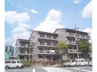 グランドハイツ洛西の画像