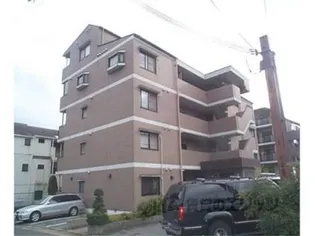 エザンス豊田【3階】の外観